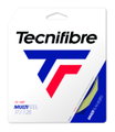 Tecnifibre Tennissaite Multifeel (Touch+Kontrolle) natur 12m Set